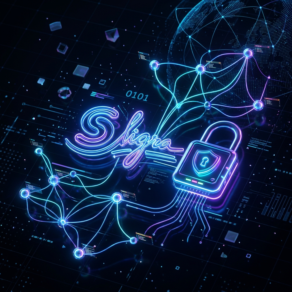 VNeCA Platform 3D Illustration
